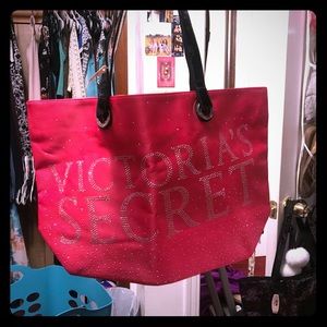 Victoria Secret Pink tote bag